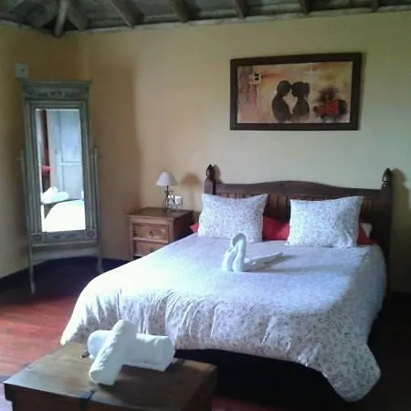 Casa di campagna Casa Ciruelo
