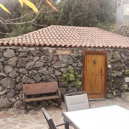 Casa di campagna Casa Ciruelo *