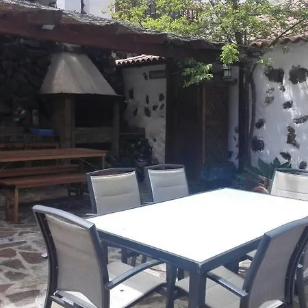 Casa Ciruelo Country house